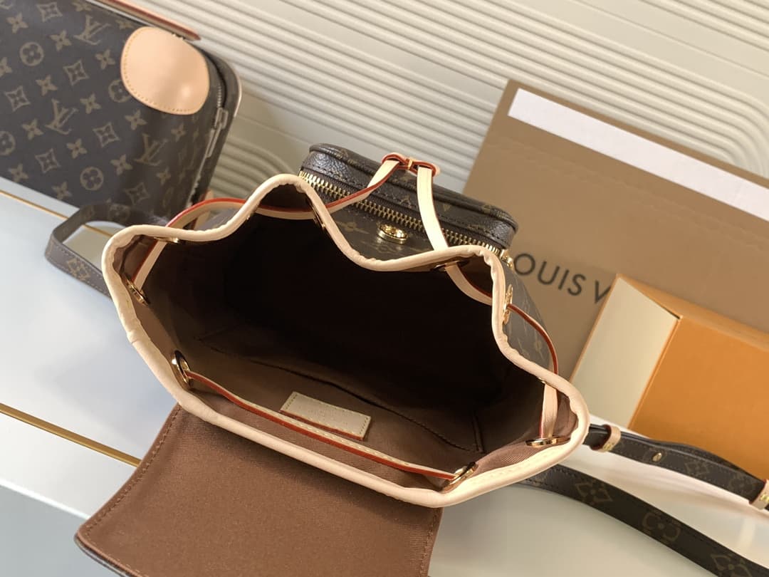 Louis Vuitton Montsouris Mini Backpack M11199