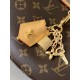 Louis Vuitton Looping Handbag M12939