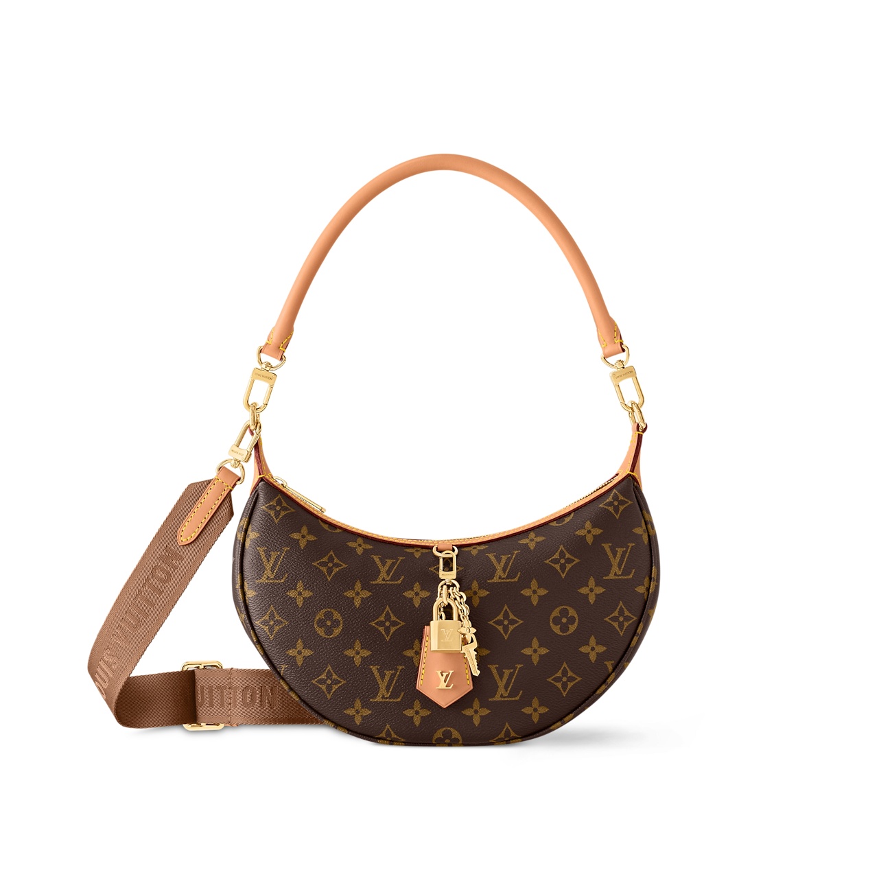 Louis Vuitton Looping Handbag M12939