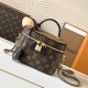 Louis Vuitton Vanity PM Makeup Bag M45165