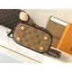 Louis Vuitton Vanity PM Makeup Bag M45165