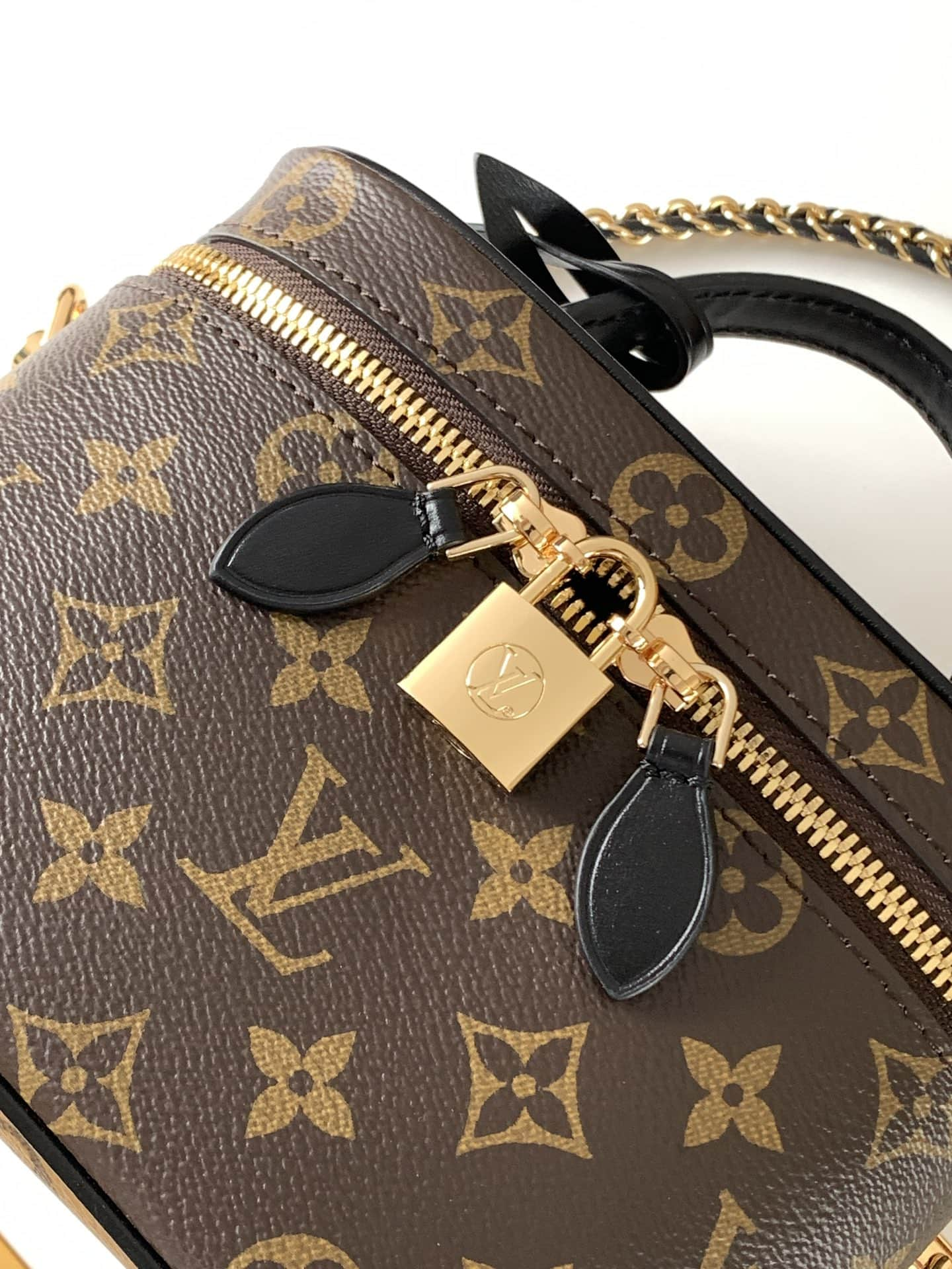 Louis Vuitton Vanity PM Makeup Bag M45165