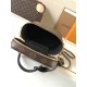 Louis Vuitton Vanity PM Makeup Bag M45165