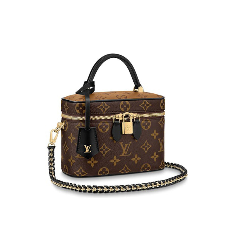 Louis Vuitton Vanity PM Makeup Bag M45165