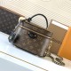 Louis Vuitton Vanity PM Makeup Bag M47128