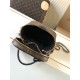 Louis Vuitton Vanity PM Makeup Bag M47128