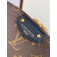 Louis Vuitton Be Alma Handbag M12996