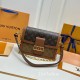 Louis Vuitton Dauphine MM Handbag M45958