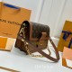 Louis Vuitton Dauphine MM Handbag M45958