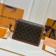 Louis Vuitton Dauphine MM Handbag M45958