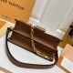 Louis Vuitton Dauphine MM Handbag M45958