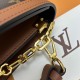 Louis Vuitton Dauphine MM Handbag M45958