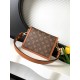 Louis Vuitton Mini Dauphine Handbag M45959