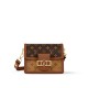 Louis Vuitton Mini Dauphine Handbag M45959