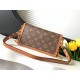 Louis Vuitton Dauphine East West Handbag M46757