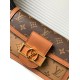 Louis Vuitton Dauphine East West Handbag M46757