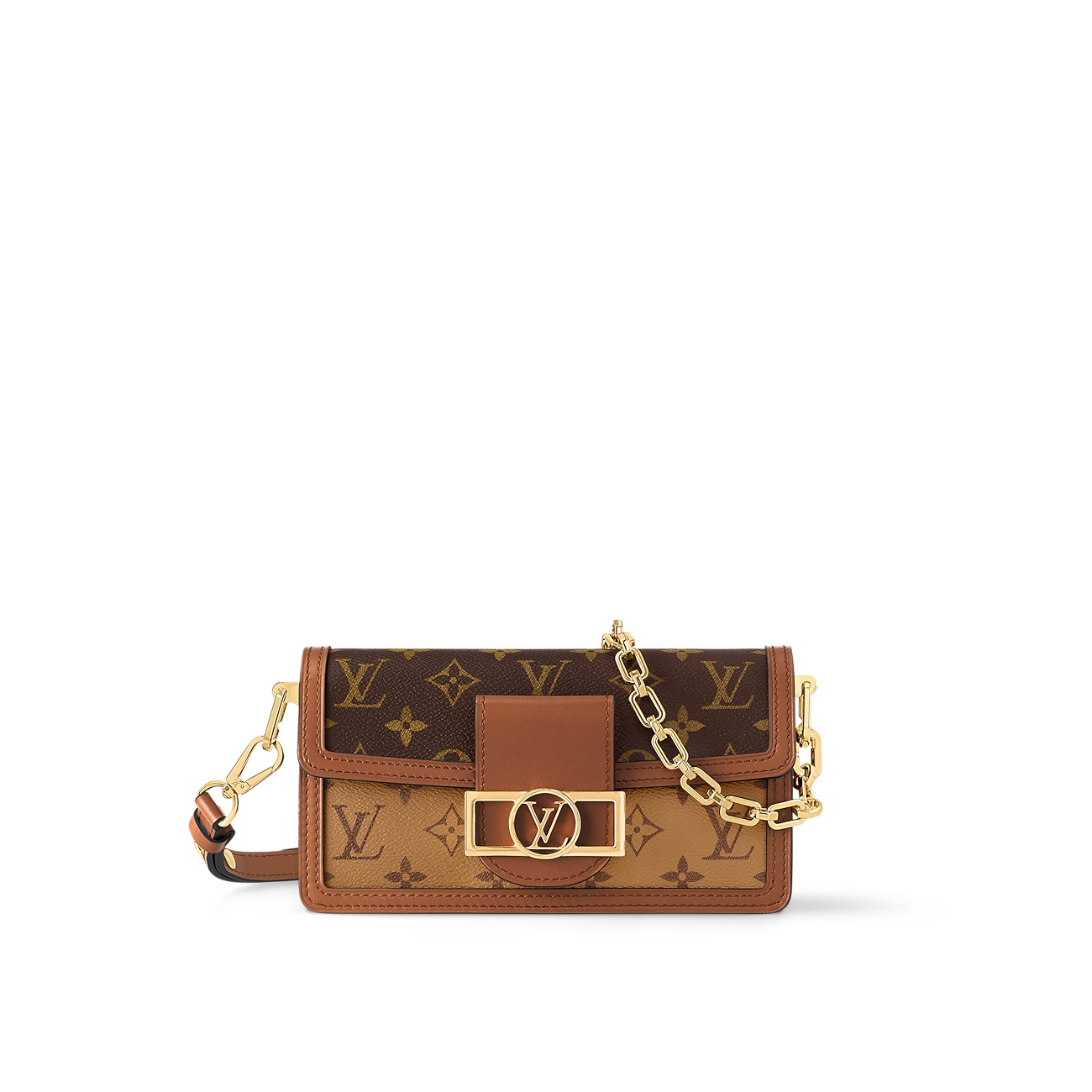 Louis Vuitton Dauphine East West Handbag M46757