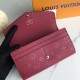 Louis Vuitton Sarah Wallet Dark Red M61182