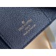 Louis Vuitton Victorine Wallet Navy M64060