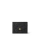 Louis Vuitton Victorine Wallet Black M64060