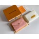 Louis Vuitton Victorine Wallet Pink M64060