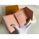 Louis Vuitton Victorine Wallet Pink M64060