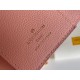 Louis Vuitton Victorine Wallet Pink M64060