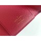 Louis Vuitton Victorine Wallet Dark Red M64060