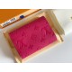 Louis Vuitton Victorine Wallet Hot Pink M64060