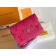 Louis Vuitton Victorine Wallet Hot Pink M64060