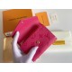 Louis Vuitton Victorine Wallet Hot Pink M64060