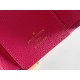 Louis Vuitton Victorine Wallet Hot Pink M64060