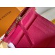 Louis Vuitton Victorine Wallet Hot Pink M64060