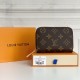 Louis Vuitton Zippy Coin Purse Wallet  M60067