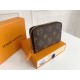 Louis Vuitton Zippy Coin Purse Wallet  M60067