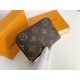 Louis Vuitton Zippy Coin Purse Wallet  M60067