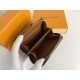 Louis Vuitton Zippy Coin Purse Wallet  M60067