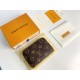 Louis Vuitton Zippy Coin Purse Wallet  M60067