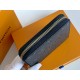 Louis Vuitton Zippy Coin Purse Wallet Black M60574