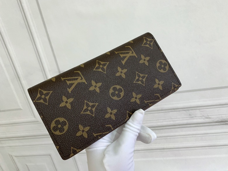 Louis Vuitton Brazza Wallet  M66540