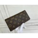 Louis Vuitton Brazza Wallet  M66540