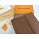 Louis Vuitton Brazza Wallet  M66540