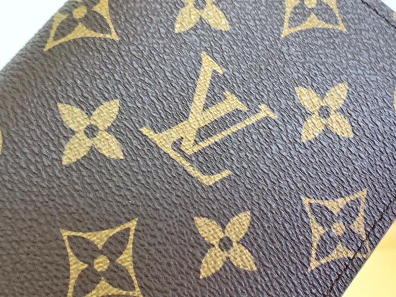 Louis Vuitton Brazza Wallet  M66540