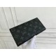 Louis Vuitton Brazza Wallet Black M61697