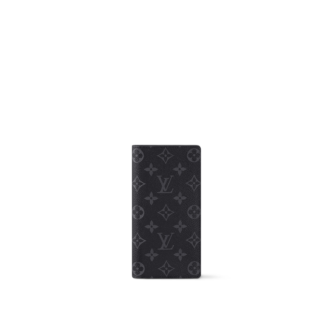 Louis Vuitton Brazza Wallet Black M61697