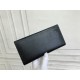 Louis Vuitton Brazza Wallet Black M30501