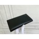 Louis Vuitton Brazza Wallet Black M30501