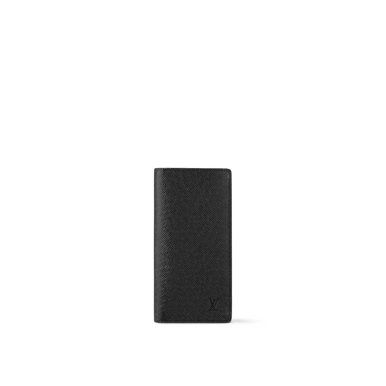 Louis Vuitton Brazza Wallet Black M30501