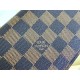 Louis Vuitton Brazza Wallet Brown Plaid N62665