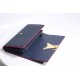 Louis Vuitton Capucines Wallet Navy M61248